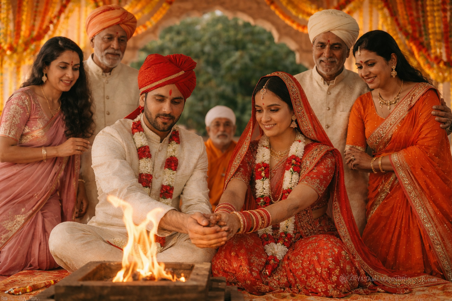 arrange marriage arya samaj mandir jaipur